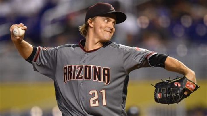 Zack Greinke's Wife Was a Dallas Cowboys Cheerleader FanBuzz