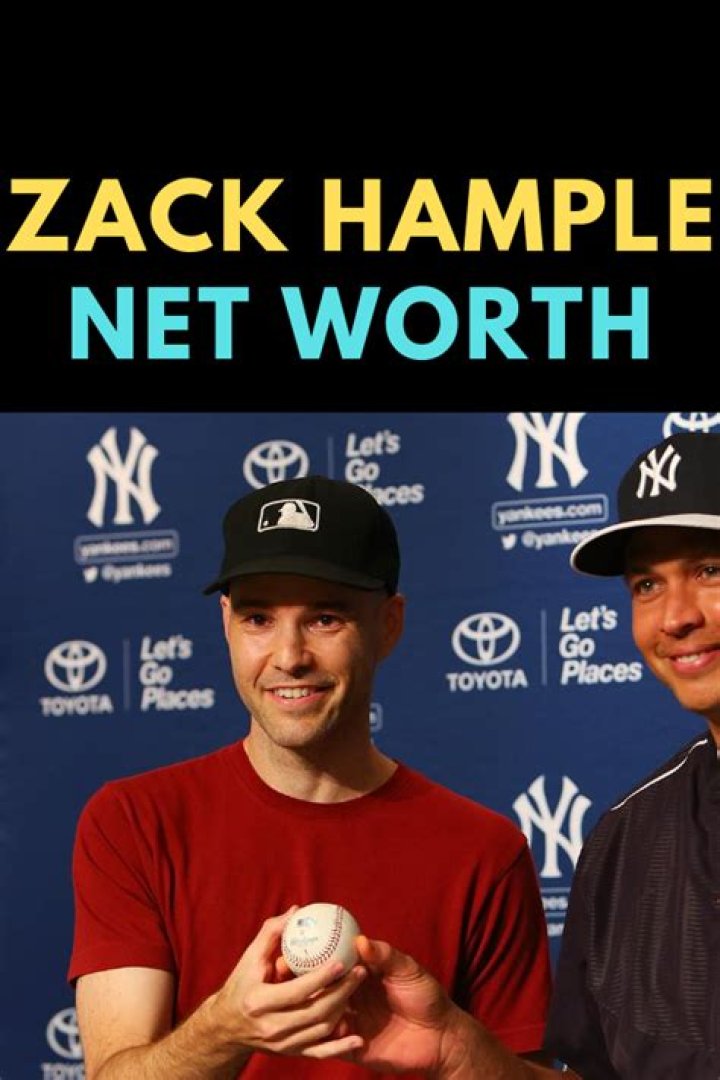 Zack Hample Net Worth & Earnings (2022)