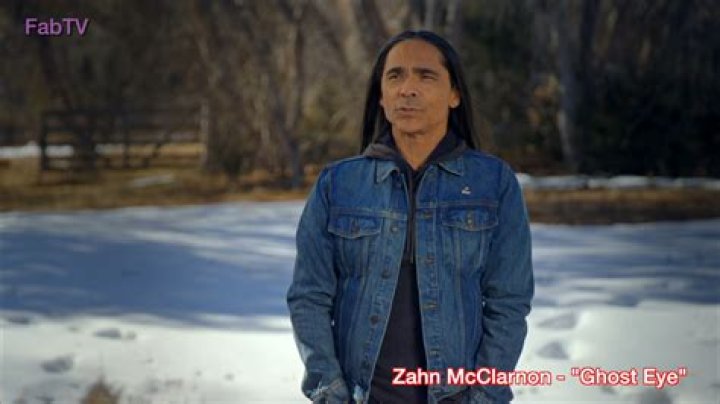 Zahn McClarnon on Instagram &ldquo;To late for first headshot day? 90&rsquo; 91