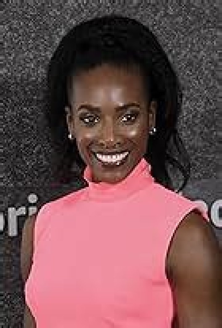 Zainab Johnson IMDb