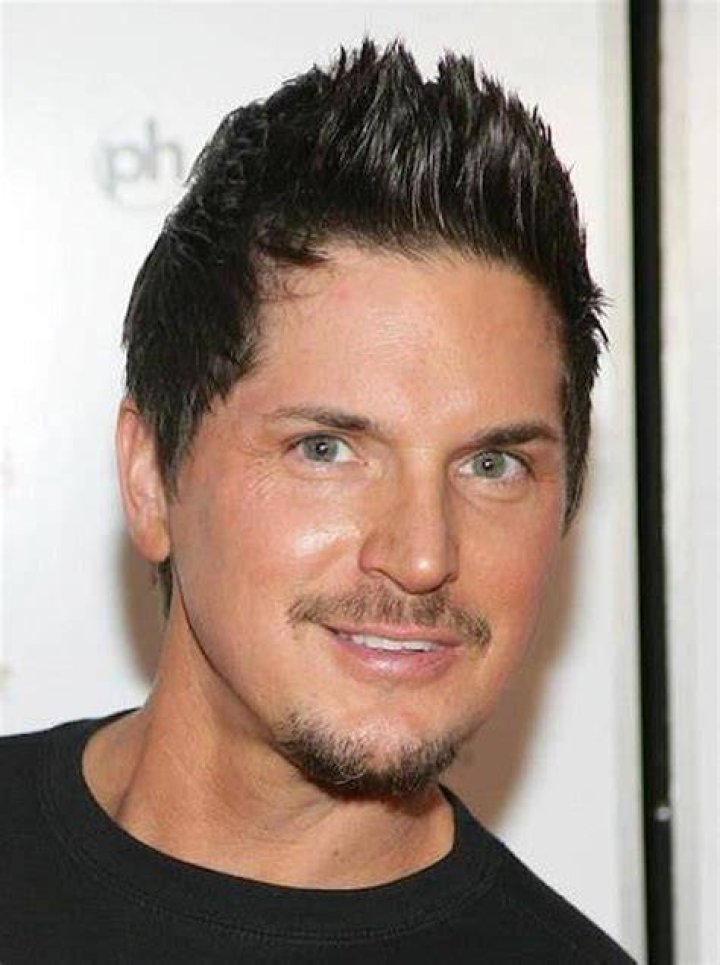 Zak Bagans Eye Disease Captions Todays