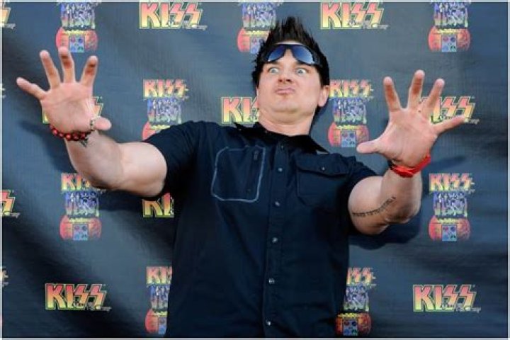 Zak Bagans Net Worth Girlfriend Famous People Today