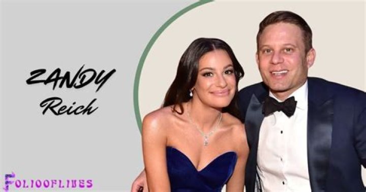 Zandy Reich Biography, Age, Height, Wife, Net Worth StarsWiki