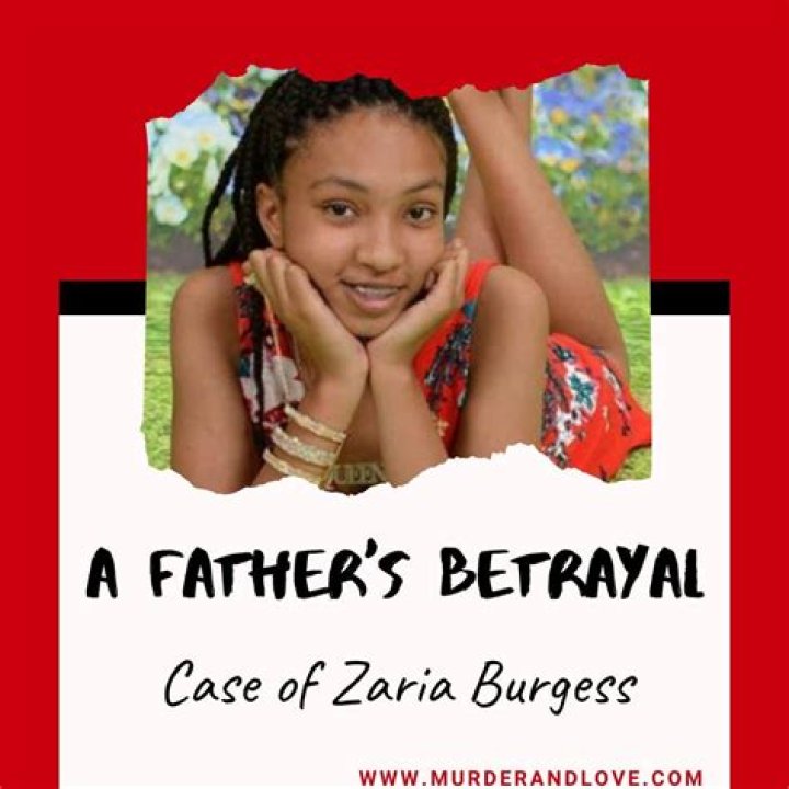 Zaria Burgess Autopsy Report Reveals Startling Discoveries