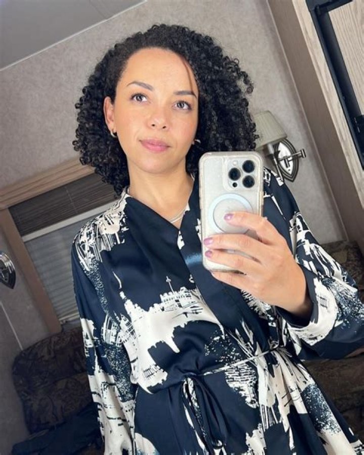 Zarrin DarnellMartin Wiki, Bio, Age, Height, Family & Net Worth