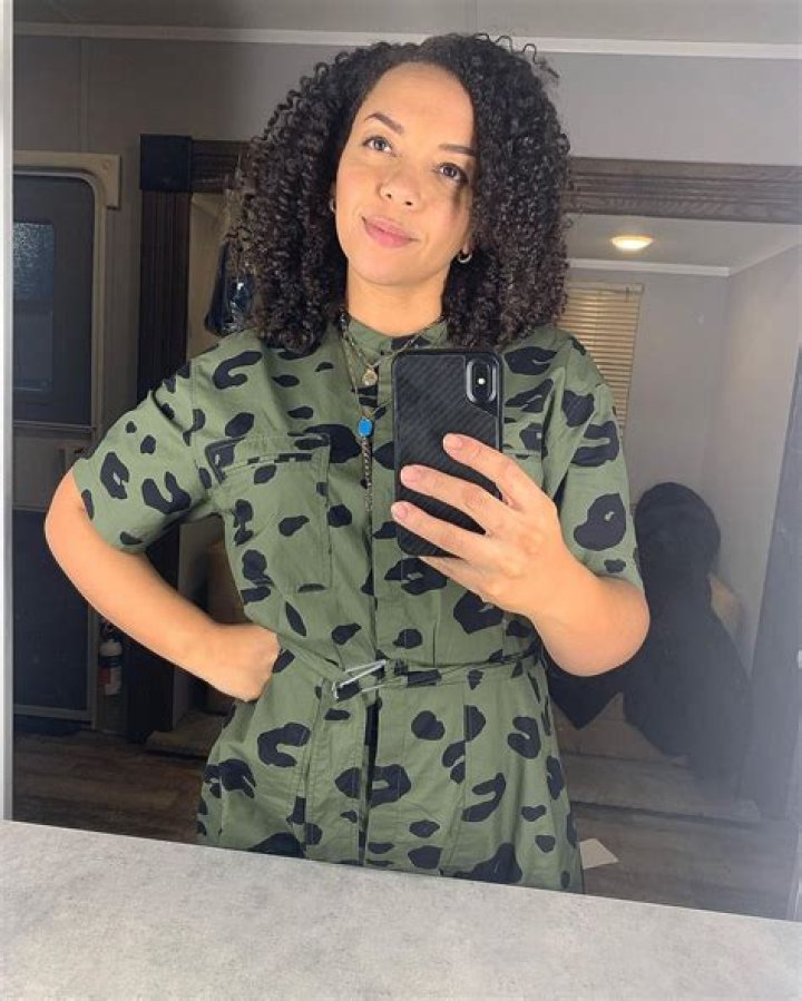 Zarrin DarnellMartin
