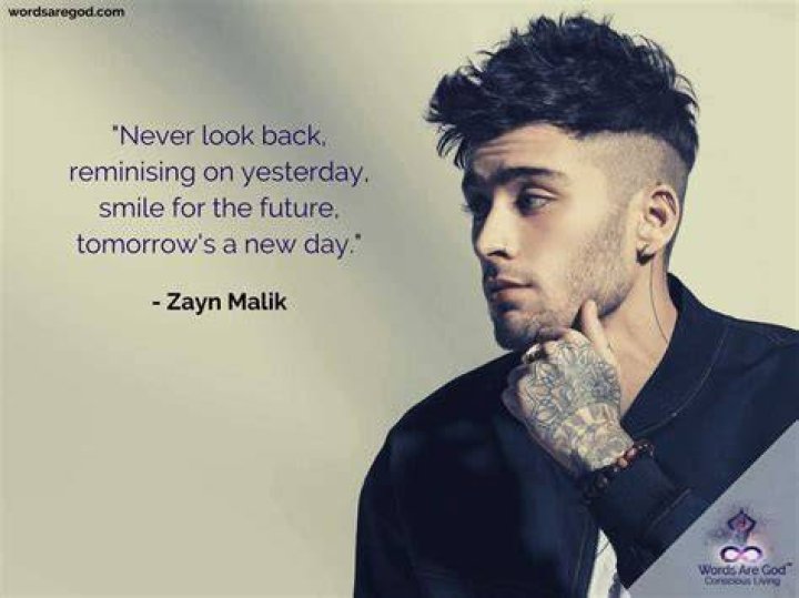 Zayn Malik Book Biography Quotes, Exclusive Images