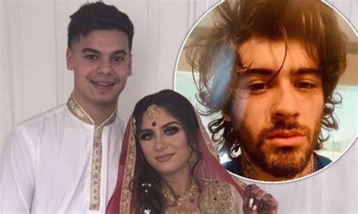 Zayn Malik family Pakistani father, English mother and beautiful