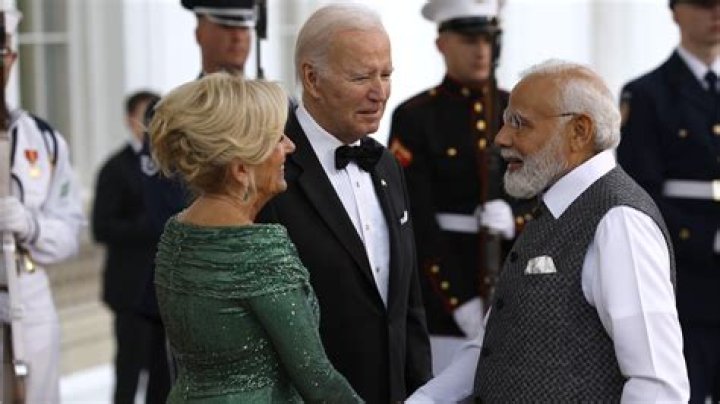 Zeihan Biden and Modi's meeting won't amount to much
