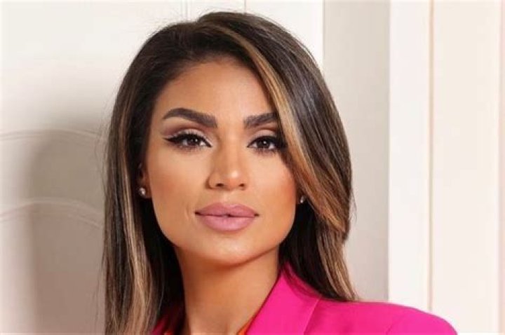 Zeina Khoury's height helped her a model but it was a 'dark period'