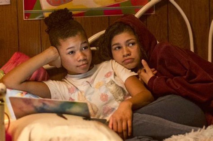 Zendaya Says Storm Reid Playing Her Little Sister Is Her 'Dream Casting'