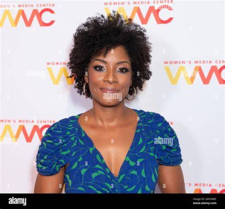Zerlina maxwell hires stock photography and images Alamy