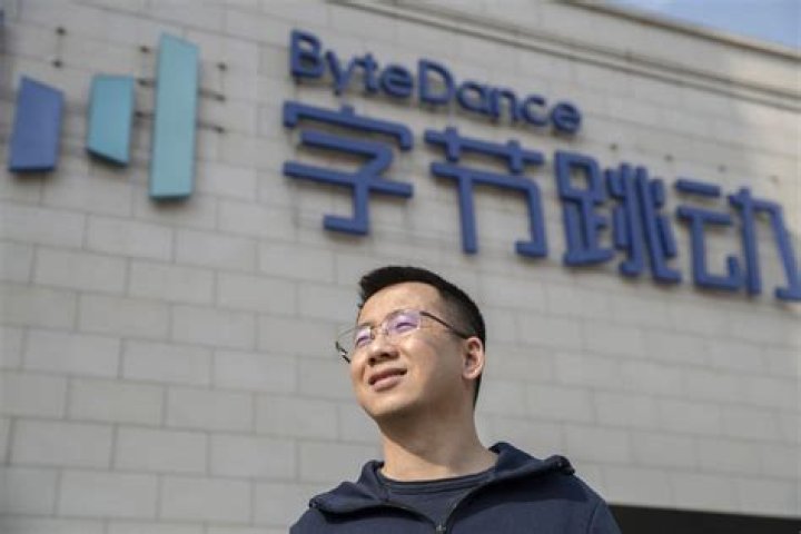 Zhang Yiming The Man Behind TikTok Celeb Revenue