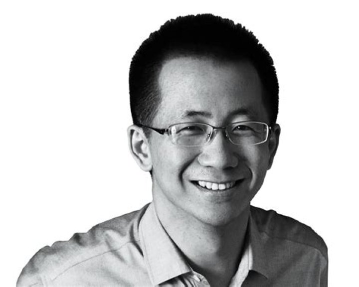Zhang Yiming Variety500 Top 500 Entertainment Business Leaders