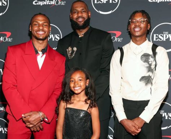 Zhuri James Bio, Facts, Family Life of LeBron James' Daughter