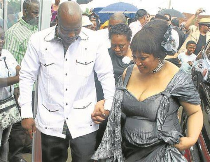 ZINDZI MANDELA HAS DIED! Daily Sun