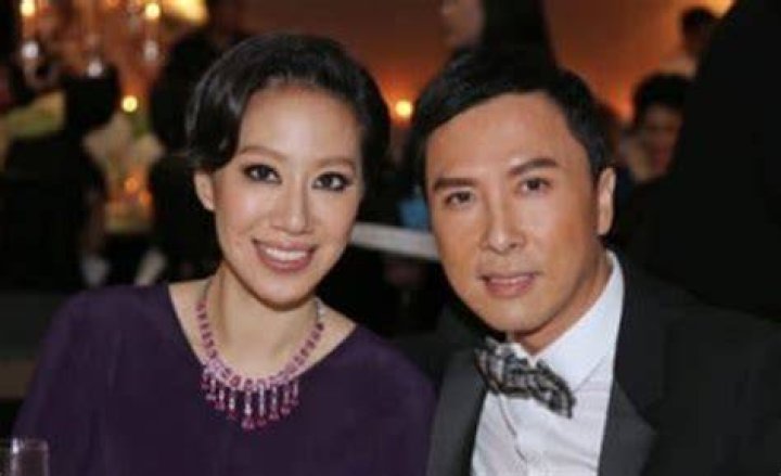Zing-Ci Leung: Where Is Donnie Yen's Ex-wife Now?