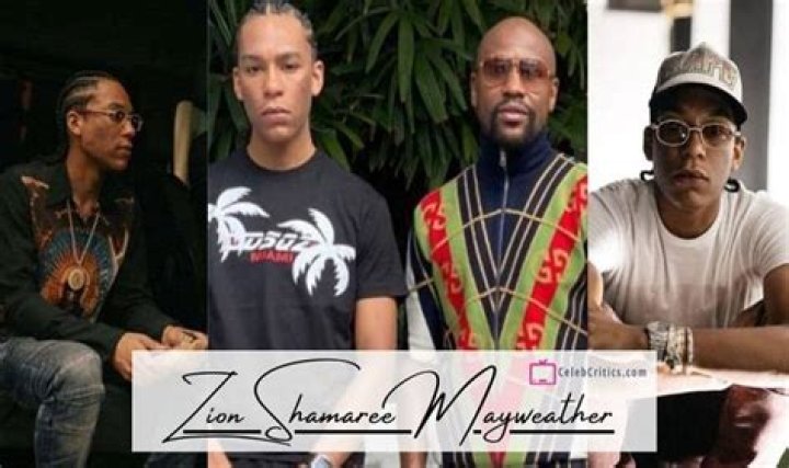 Zion Shamaree Mayweather Net Worth, Bio, Age, Height & Wiki