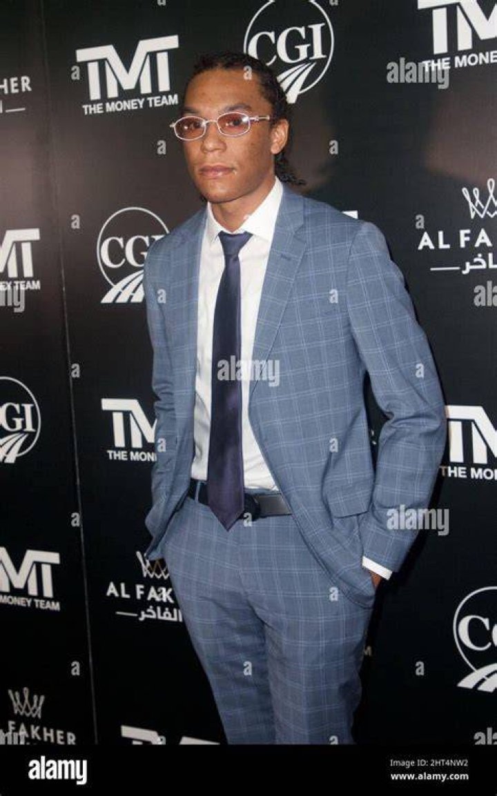 Zion Shamaree Mayweather Wiki, Age, Height, Family, Net Worth And Biography