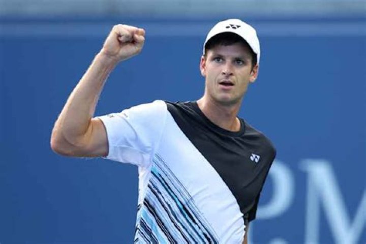 ZipRecruiter Player Resume Hubert Hurkacz, whose focus now shifts to