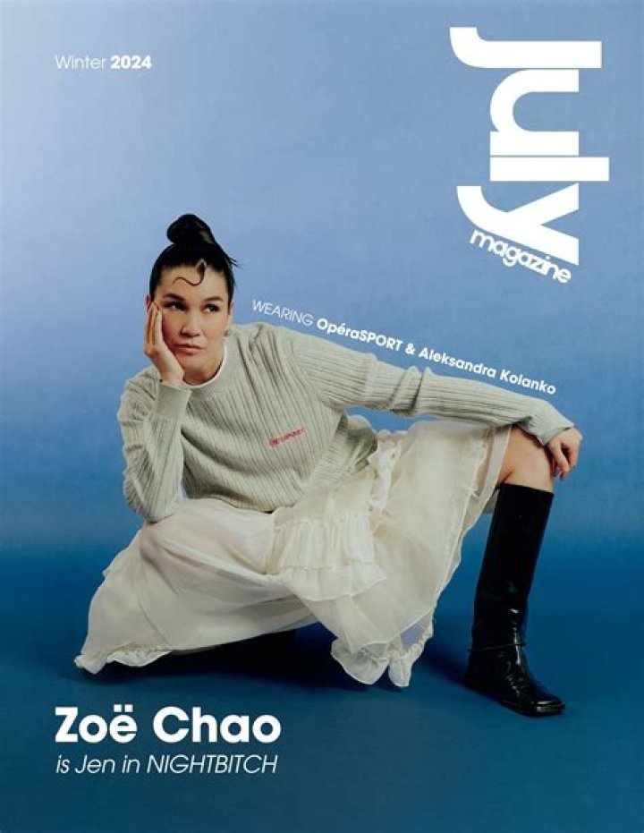 Zoe Chao Partner Is She Dating Mia Lidofsky? Sexuality Explored