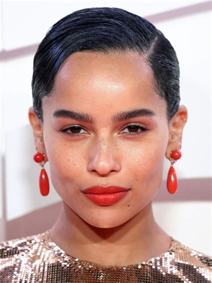 Zoe Kravitz's Plastic Surgery The Big Little Lies Actress Before and