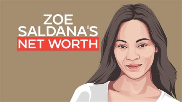 Zoe Saldana Biography; Net Worth, Age, Height, Brother, Kids, Ethnicity