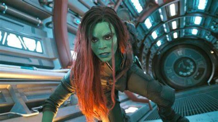 Zoe Saldaña says she wants another actor to take over playing Gamora