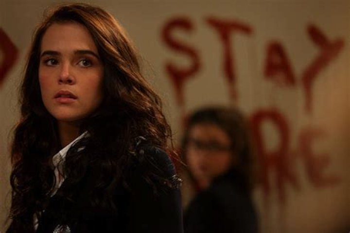 Zoey Deutch Interview For Vampire Academy POPSUGAR Celebrity Australia