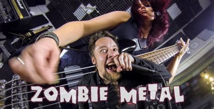 Zombie (metal cover by Leo Moracchioli) - songs covered by metal bands