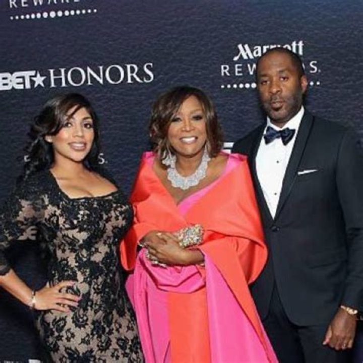 Zuri Kye Edwards Where is Patti LaBelle's son now? Dicy Trends