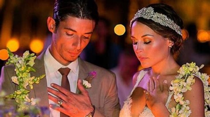 Zuria Vega y Alberto Guerra celebran siete a&ntilde;os de matrimonio CHIC